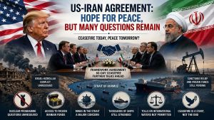 It Is Too Early To Celebrate US-Iran Agreement
