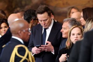Elon Musk Celebrated Imminent Trillionaire Status by Stoking Pogroms in Belfast