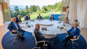 G7, Nato, Ukraine, Iran: Trump ist nicht das größte Problem