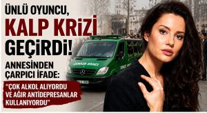 Ece İrtem Evinde Kalp Krizi Geçirdi!
