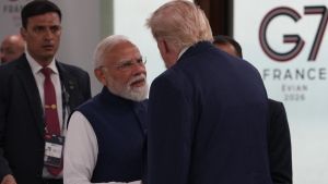 Opinion | Beyond Hug-plomacy: India Must Draw Redlines For America In France