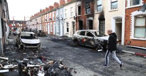 What really sparked the latest wave of violence in Northern Ireland?