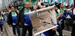 Jesus não tem culpa nenhuma