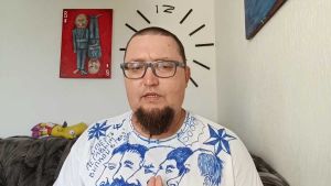 E’ stato ucciso l’artista russo Skrepeckij: a maggio era alla Biennale per protestare contro il padiglione russo
