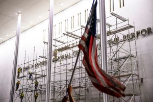 Why it matters that Trump’s name is off the Kennedy Center
