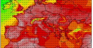 Bit će opako vruće, temperature idu do 35! Evo kad stiže toplinski val