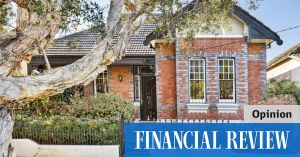 Australia may regret its war on negative gearing