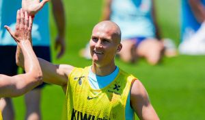 Norge er tilbake – og Rauma er med