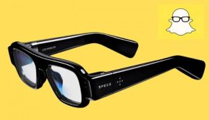 Snap ditches smatphones, launches $2,195 AR glasses 'Specs'