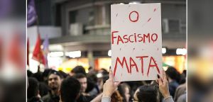 Estocadas neoliberais fascistas