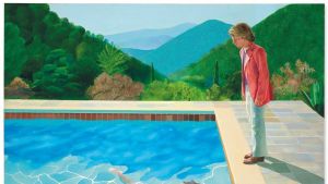 Hockney y Gehry, innovación sin límites hasta sus últimos días