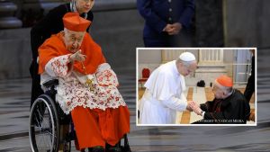 Morto Camillo Ruini, il cardinale aveva 95 anni