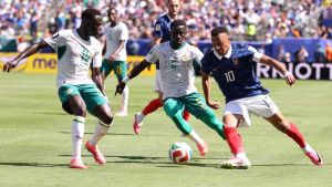 E' un Mbappé incontenibile, la Francia stende il Senegal: 3-1 finale