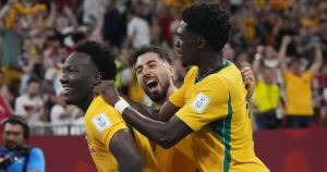 What the Socceroos teach us about belonging