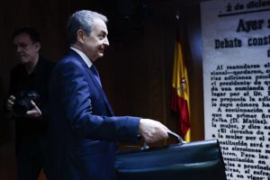 La por de Zapatero i la faula de l’arbre enverinat