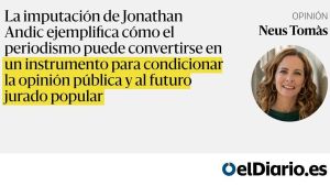 El circo Andic y la responsabilidad de los medios