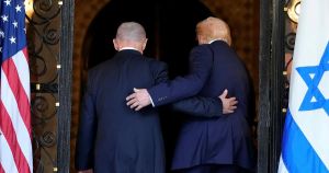 Who Drove Israel's Diplomatic Suicide Bus: Trump or Netanyahu?