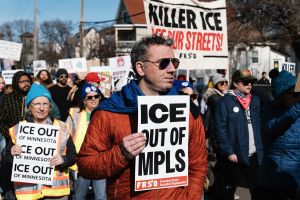 Feds Charge 15 Minnesotans With Conspiracy for Anti-ICE Protests