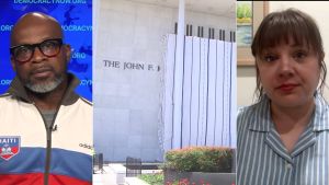 Artists Celebrate Removal of Trump’s Name From Kennedy Center as a Step Forward