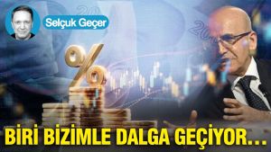 Biri bizimle dalga geçiyor…