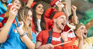 World Cup visitors are reminding Americans who we truly are, in the best way