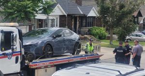 What led a cop to shoot at a stolen car with a 12-year-old inside? Dramatic clash leaves questions lingering