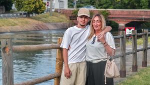 Castano Primo, il coraggio del 16enne Gabriele. Ha salvato un coetaneo nel canale Villoresi: “Aveva già la testa sott’acqua, non potevo stare fermo”
