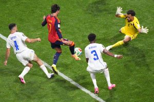 The secret behind Cape Verde’s World Cup moment