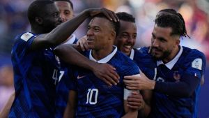 World Cup Daily: France's Mbappe, Norway's Haaland shine on biggest stage