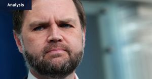 JD Vance didn’t want the Iran war. Now he has to own the ‘peace deal’