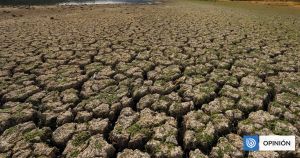 La sequía ya no es un problema de algunas regiones