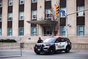Toronto police say hired gunmen appear to be targeting Jewish sites