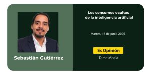 Los consumos ocultos de la inteligencia artificial