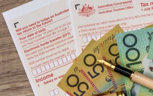 Normally, I’m a friend of the taxman. But now ...