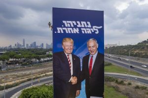 Likud reportedly scraps election campaign highlighting Netanyahu’s close ties to Trump in wake of US-Iran deal