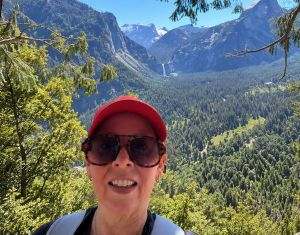 What Israeli Sketch Comedy & Hiking Taught Me About Turning 50