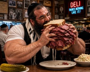 The Yidkins Diet
