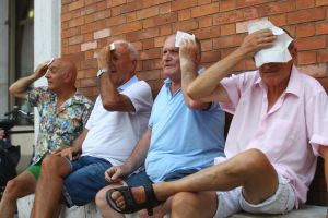 Arriva il grande caldo: a Ferrara il termometro toccherà i 40 gradi
