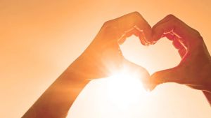 Zwischen Angst und Mut
