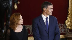 El veto de Sánchez al Parlamento
