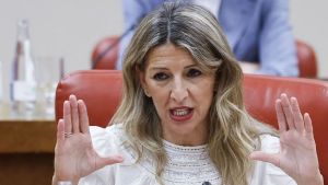 Sumar y su petulante ética política