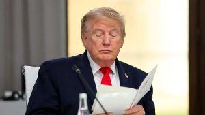 C’è poco da festeggiare con Trump
