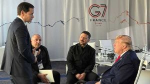 Zelensky incontra Trump, chiede Patriot e negoziati seri con Putin