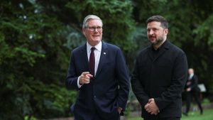 Gli incendi contro Keir Starmer sono stati concepiti in Russia