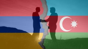 Without a mediator in sight, Azerbaijan and Armenia walk into a new chapter