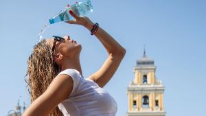 Picchi estremi e notti tropicali in settimana