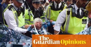 The Belfast riots, Palestine Action protests. What is terrorism now – and why the hypocrisy?