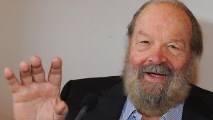 I figli di Bud Spencer: “Papà coltivava l’arte di essere felice. La sua lezione? Si può essere forti senza essere arroganti”