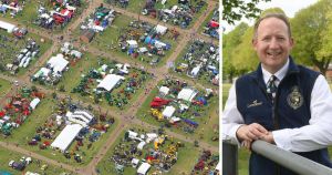 Record number of businesses to attend this year's Royal Norfolk Show