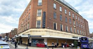Questions raised over bid to turn old Debenhams into massive soft play centre